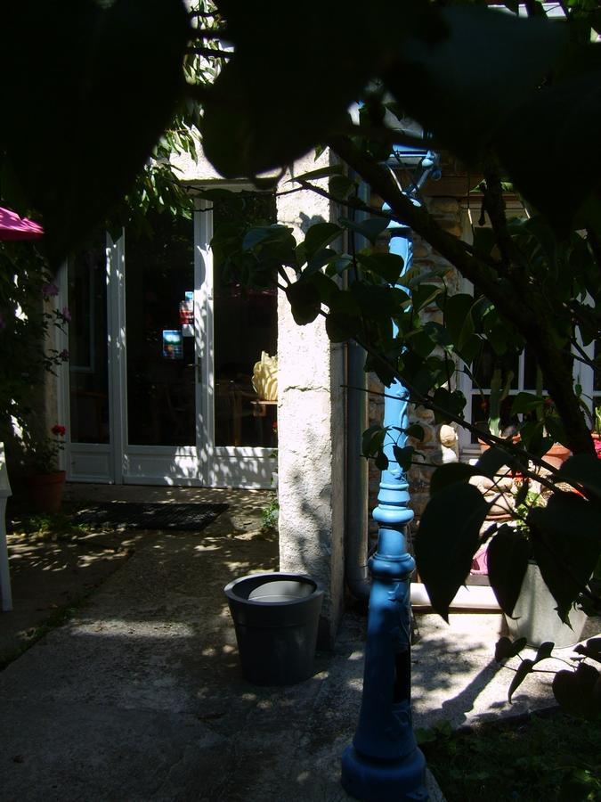 La Ferme de Thoudiere Saint-Étienne-de-Saint-Geoirs Exterior foto