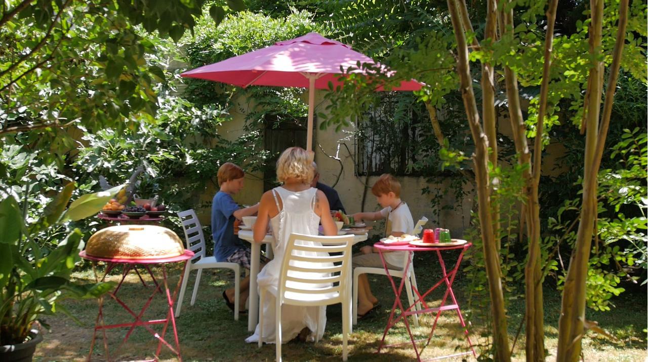La Ferme de Thoudiere Saint-Étienne-de-Saint-Geoirs Exterior foto