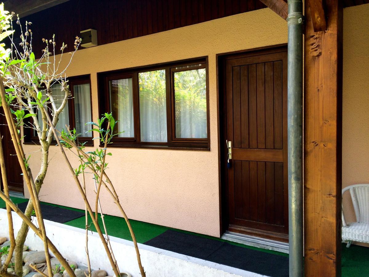 La Ferme de Thoudiere Saint-Étienne-de-Saint-Geoirs Exterior foto